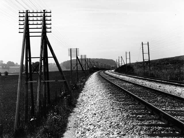 Eisenbahnlinie Bern–Gümligen